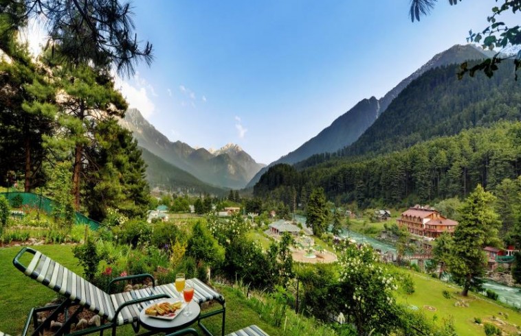 Welcomhotel Pine N Peak Pahalgam Member Itc Hotel Group 4 Star Hotels In Pahalgam Luxury Bookings